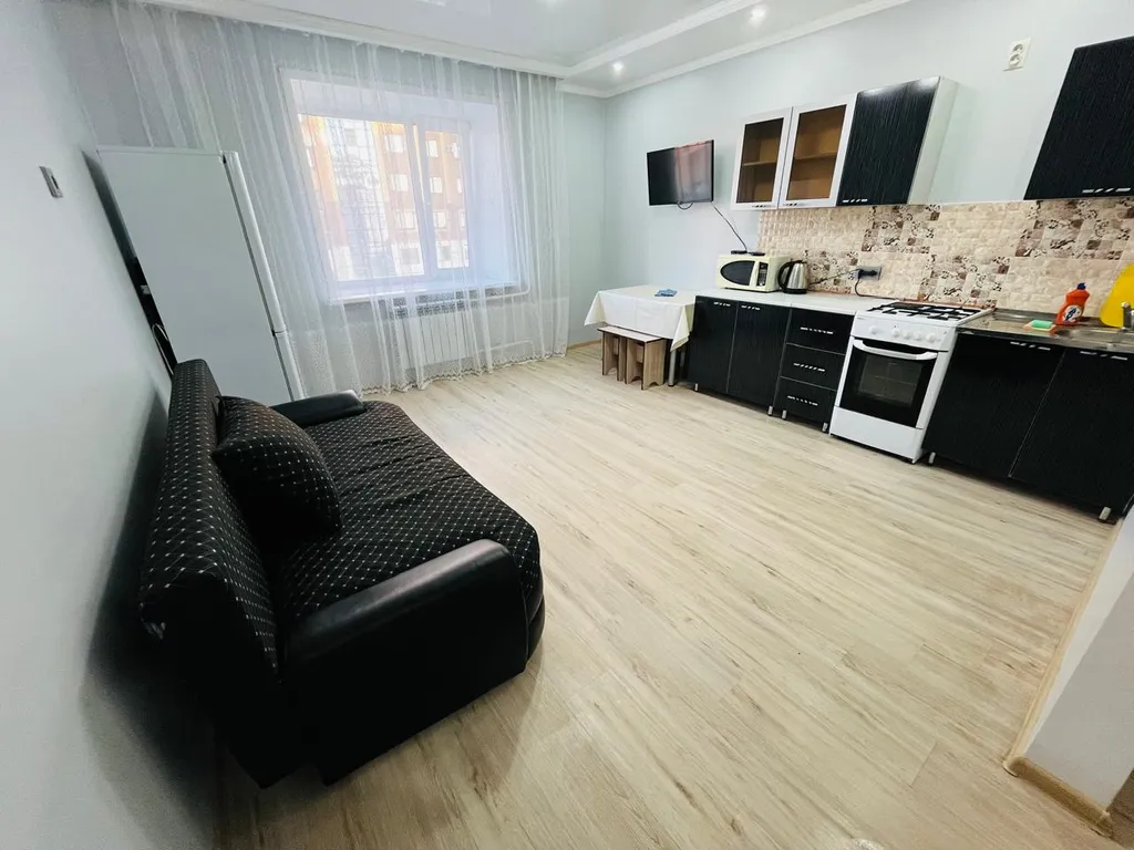 Уютная однокомнатная квартира