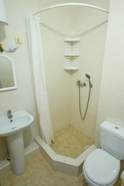 Двухместный стандарт с дополнительным местом