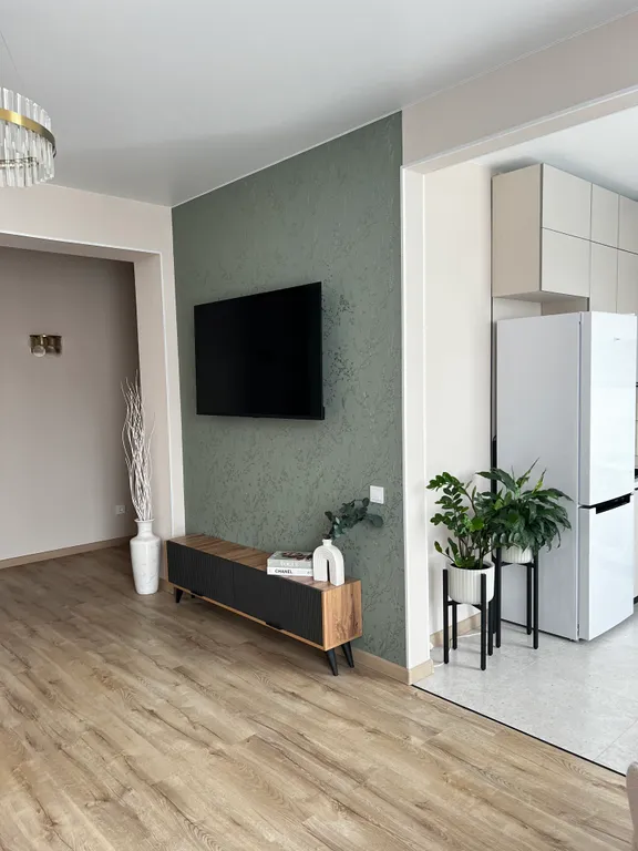 Дизайнерская двушка в центре