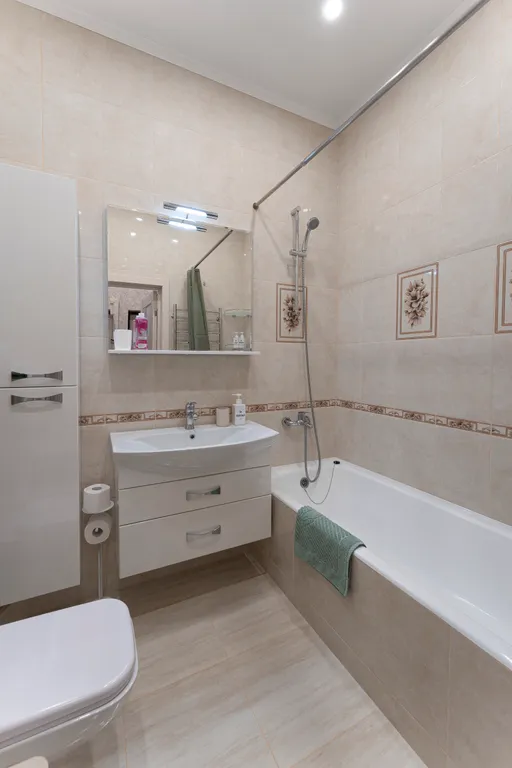 Счастливые семейные апартаменты у озера