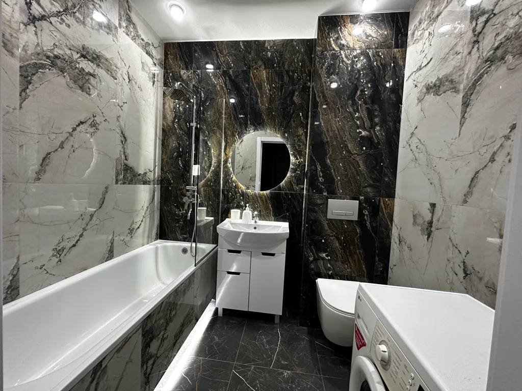 Апартаменты в самом центре города