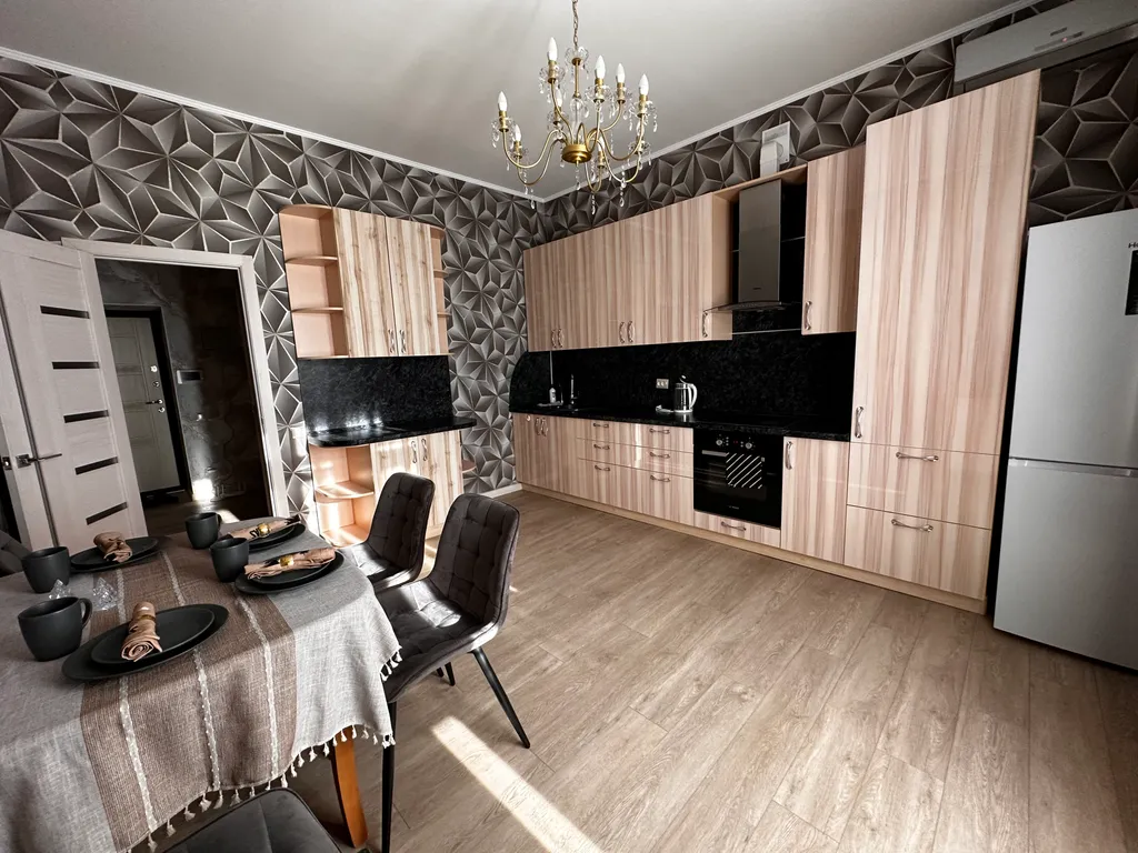 Квартира в самом центре Благовещенска