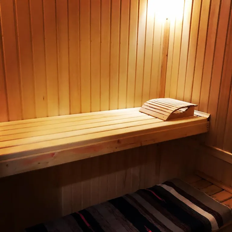 Дом с баней