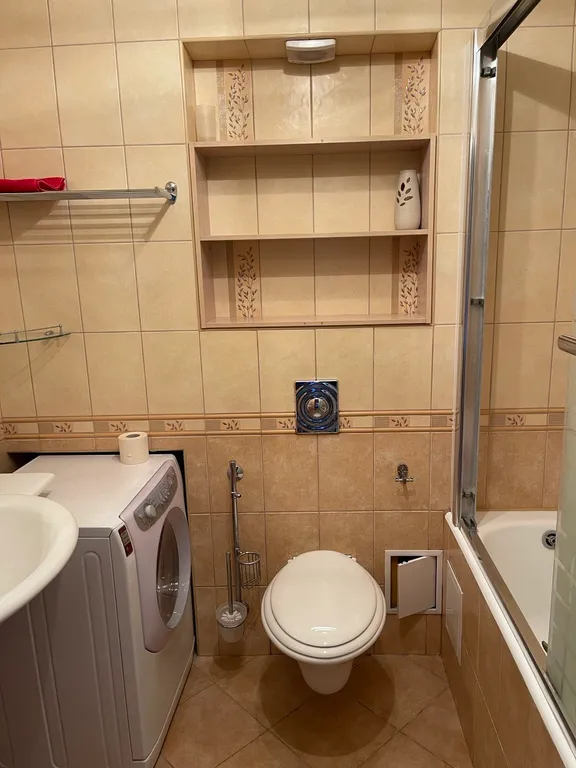 Шикарная двухкомнатная квартира-студия