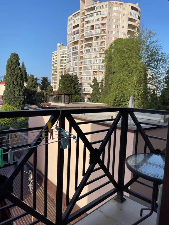 Квартира Квартира в доме бизнес класса — Адлер