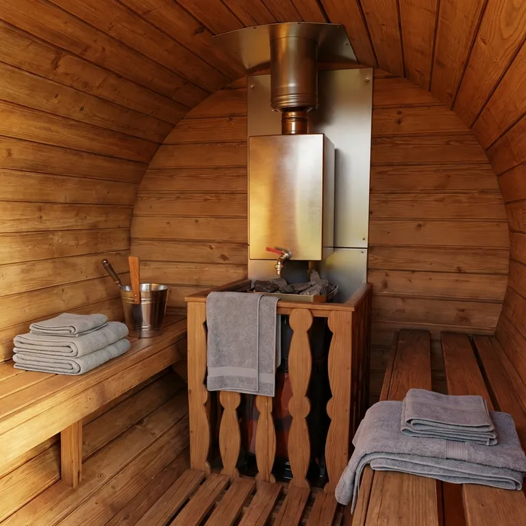 2-комнатный Дом