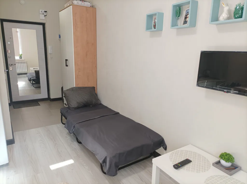 Студия в Мамулино 2+1