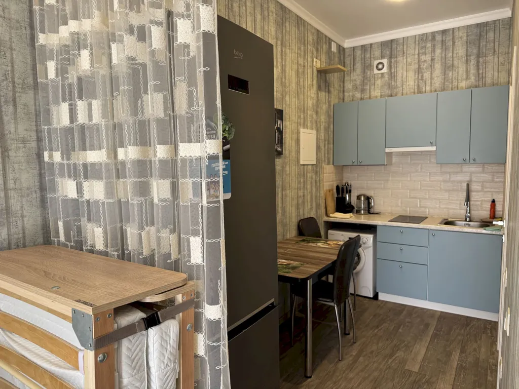 Квартира Квартира Студия с отдельным входом у моря – ЖК Лазурный — Геленджик