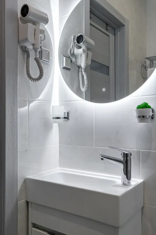 Квартира Квартира Роскошные Аппартамены в Парковой зоне в самом сердце Курорта — Горячий Ключ