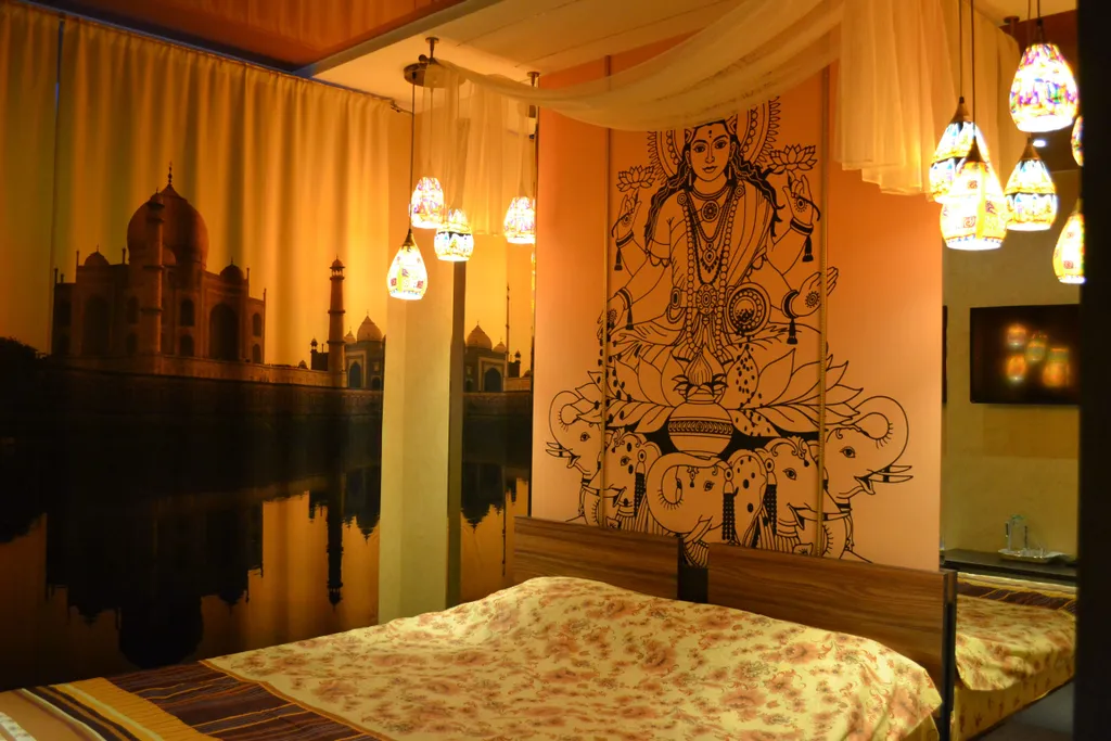 Квартира Комната — аренда посуточно в Омск