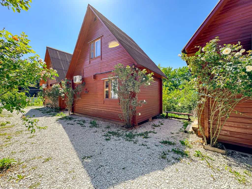 Эко-дом Южная Америка