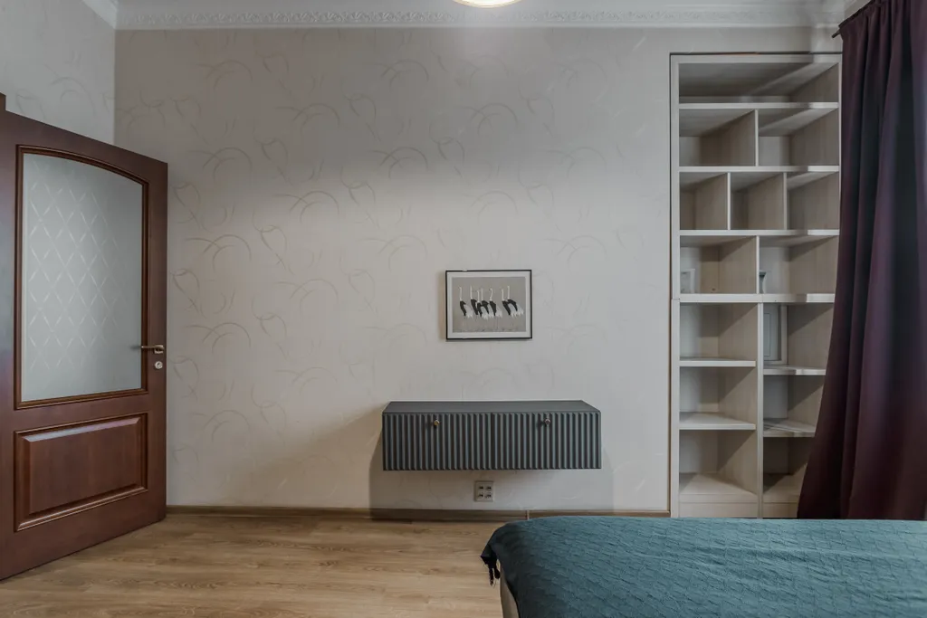 Уникальная атмосферная квартира в самом сердце города