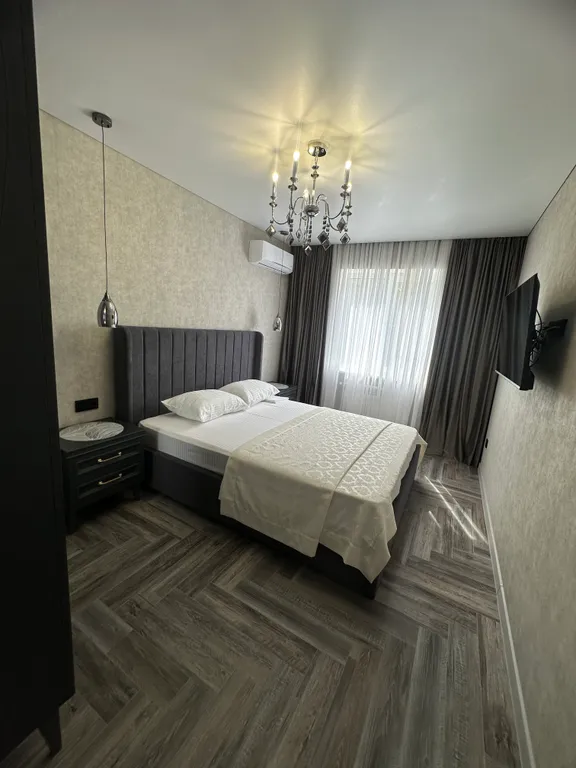 Комфортный отдых в центре, абсолютно новый ремонт