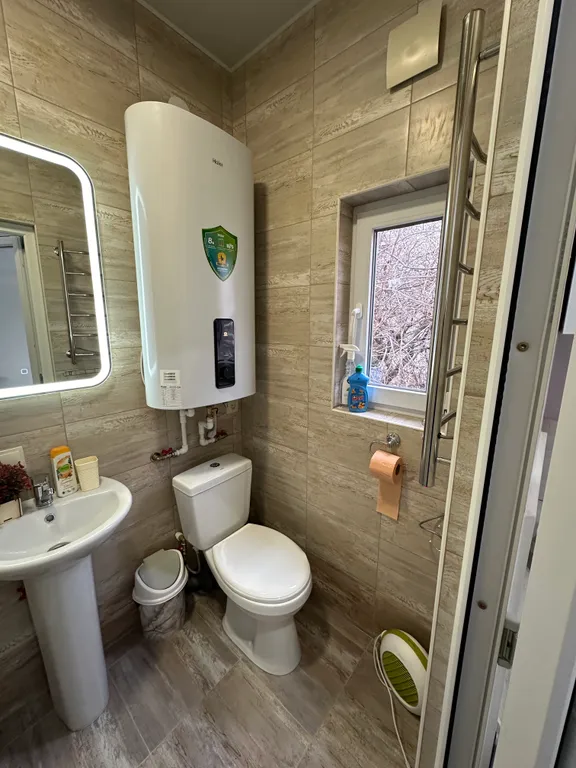 Уютная квартира на набережной