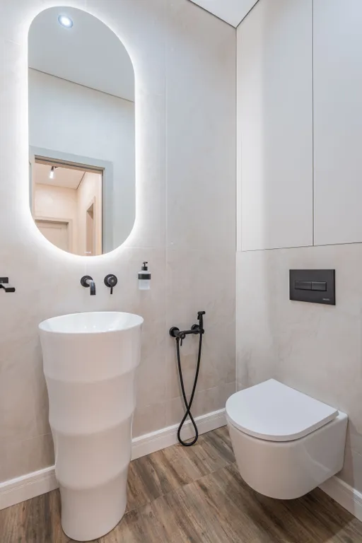 Апартаменты с видом на Кремль у аквапарка с парковкой