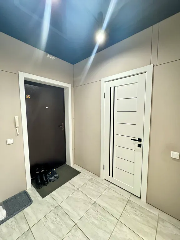 Квартира на берегу Оки