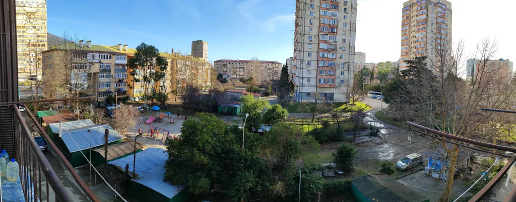 Квартира 2-комнатная Квартира — Гагра