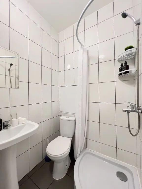 Стильные апартаменты в ЖК Зеленые аллеи