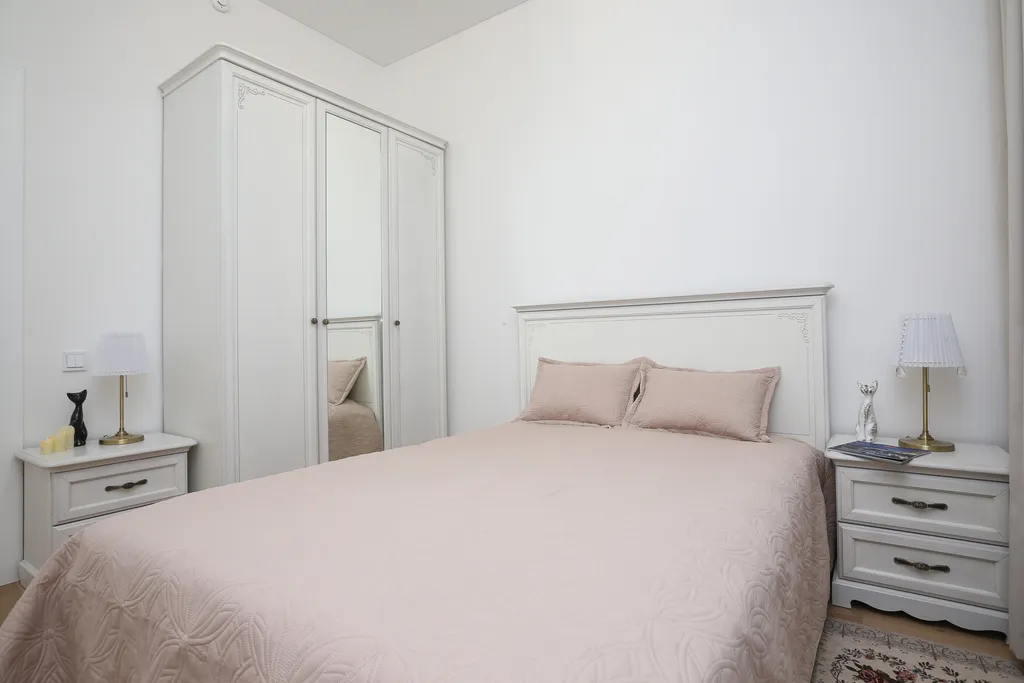 Квартира Квартира В центре на озере Тихое — Светлогорск