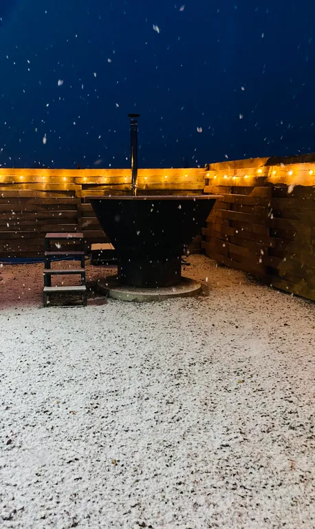 Уютный домик вблизи города