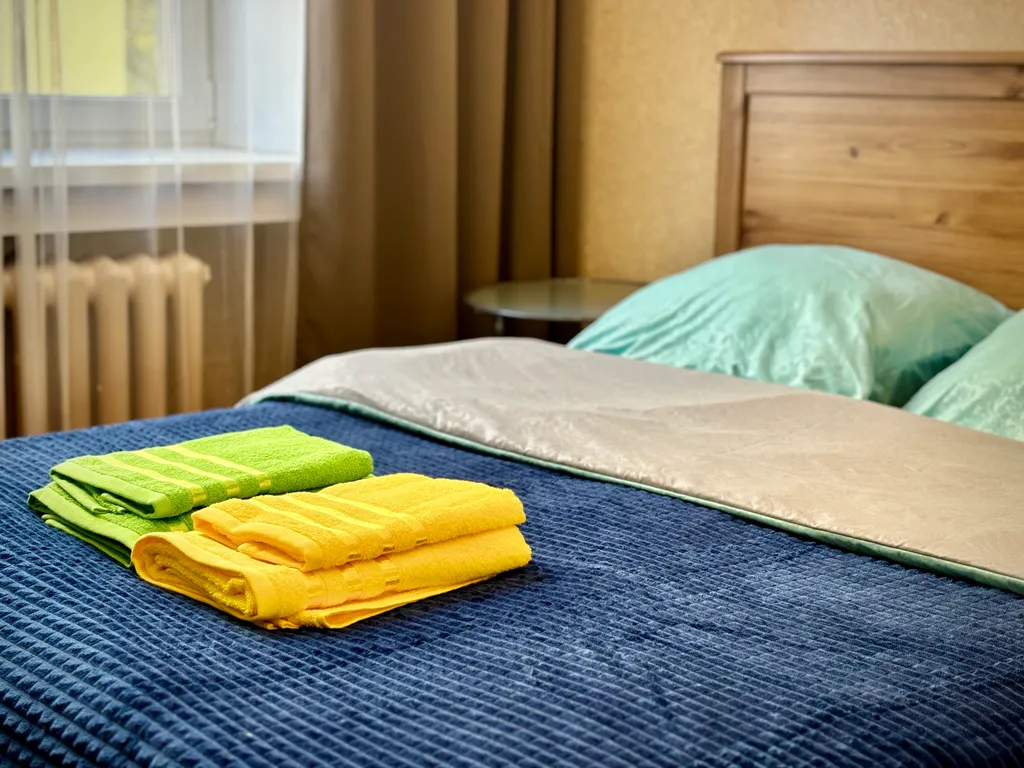 Квартира З-х комнатные апартаменты у Кремля на Тверской — Москва