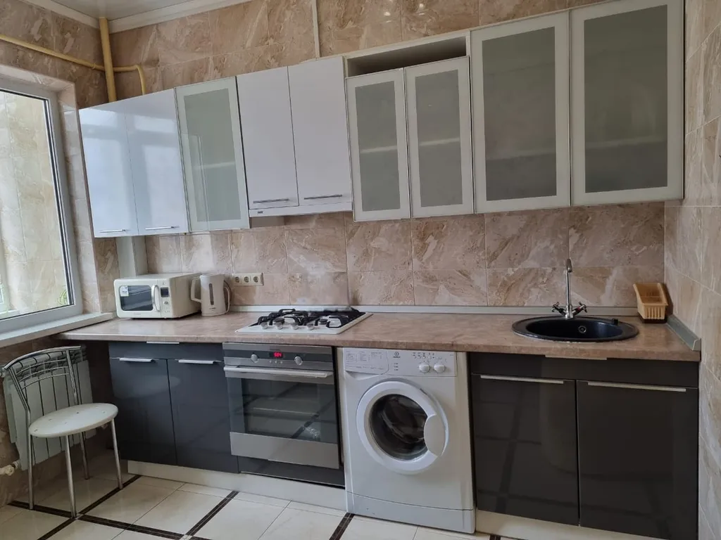 Квартира Уютная квартира на Толстом мысе — Геленджик