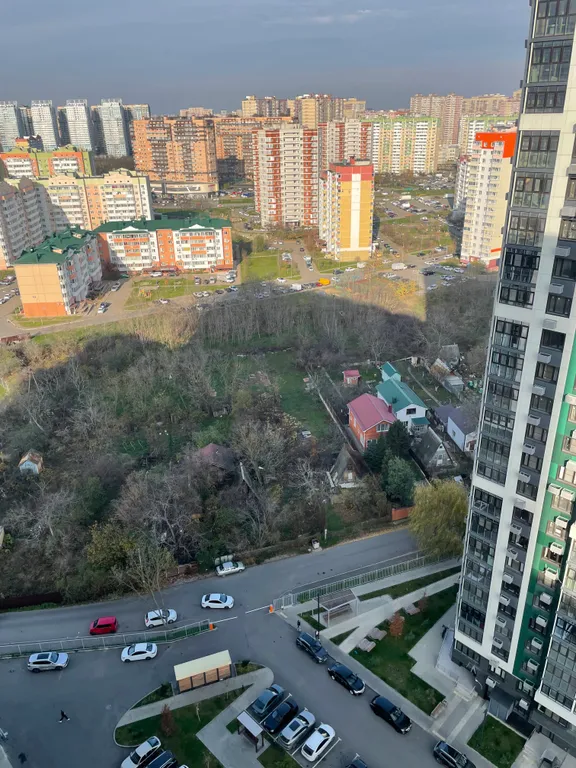 Квартира 1-комнатная Квартира — Краснодар