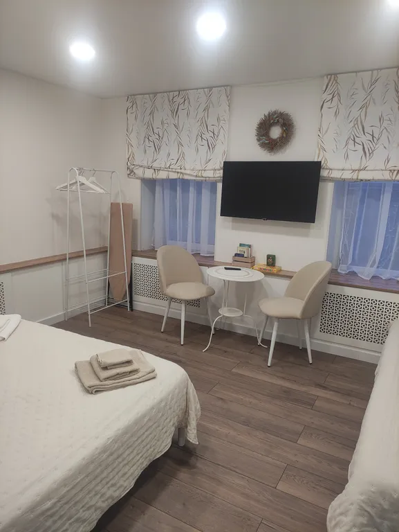 Уютная квартира в историческом центре