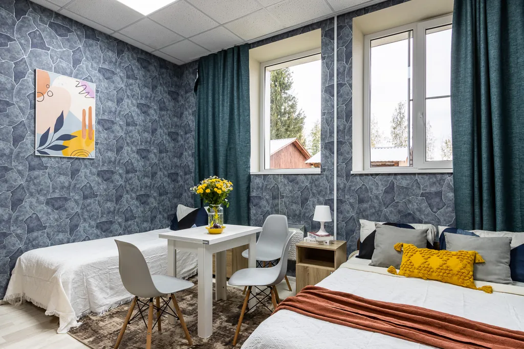 Квартира 1-комнатная Квартира — Лебяжье