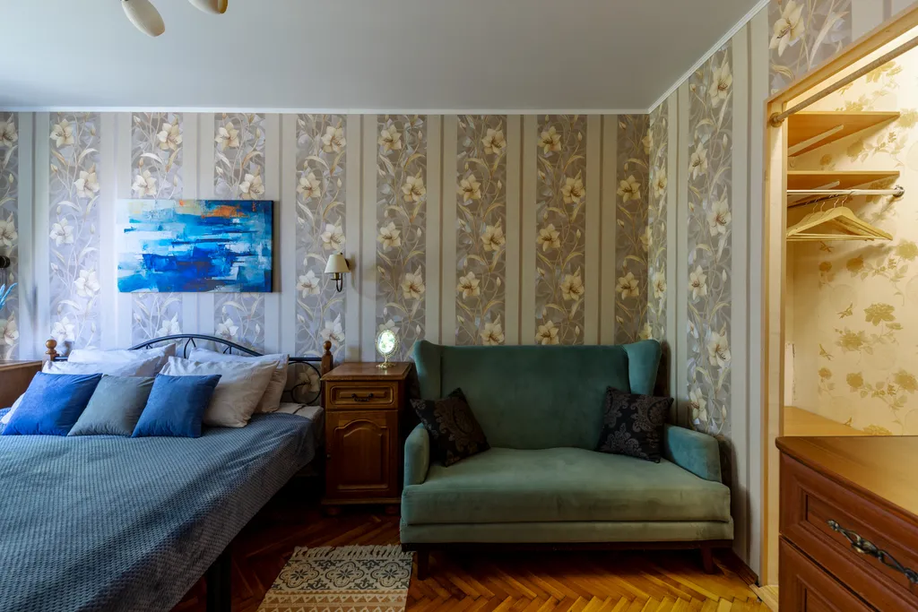 Квартира Уютная квартира — Санкт-Петербург