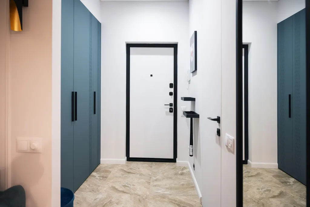 Квартира Синяя квартира на Ходынке — Москва