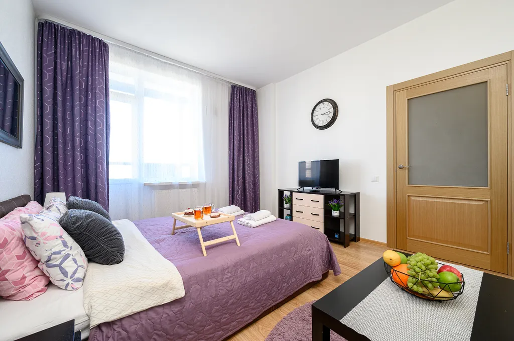 Apartments Purple coast