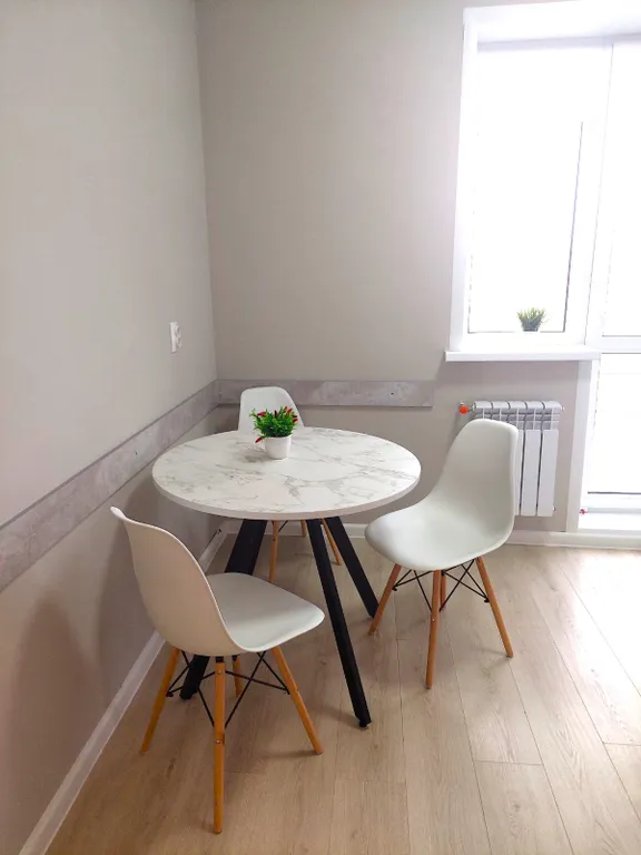 Квартира Двухкомнатная светлая уютная квартира — Ярославль