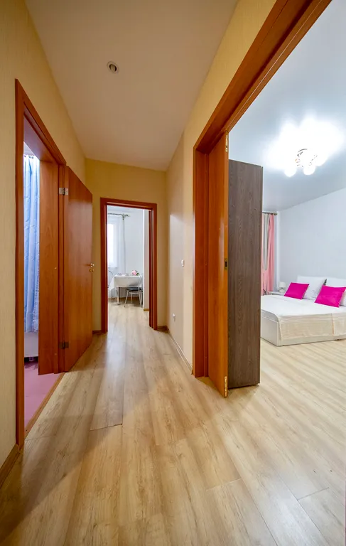 Прекрасная однушка в центре с дистанционным заездом