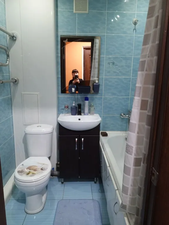 Уютная квартира рядом с Термами