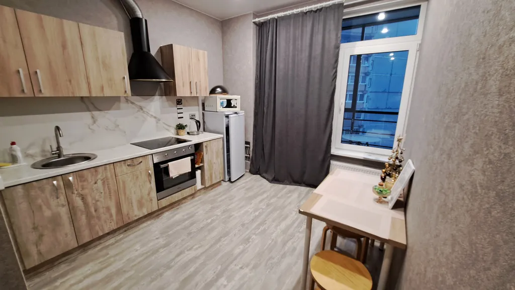 Квартира у кадетского училища