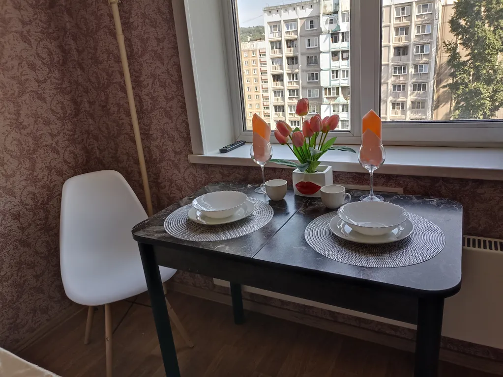 Уютная 1-комнатная квартира