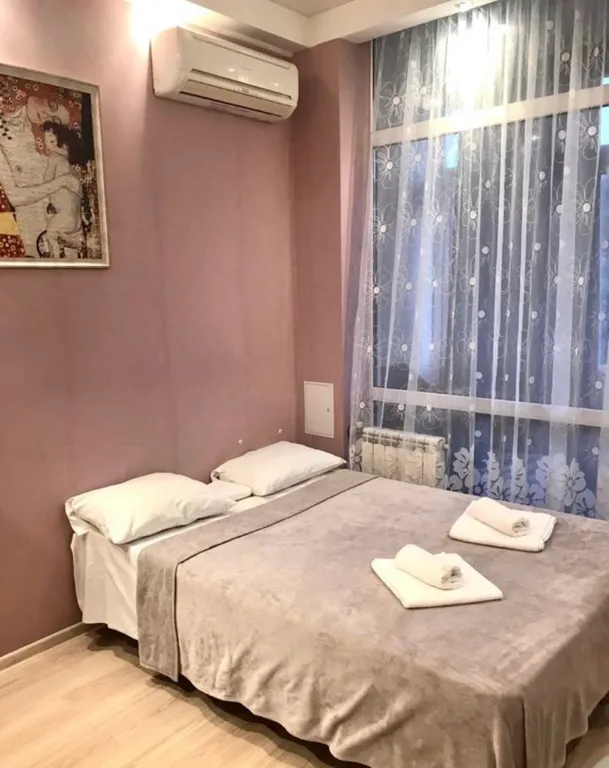 Квартира Апартаменты в пансионате Светлана — Сочи