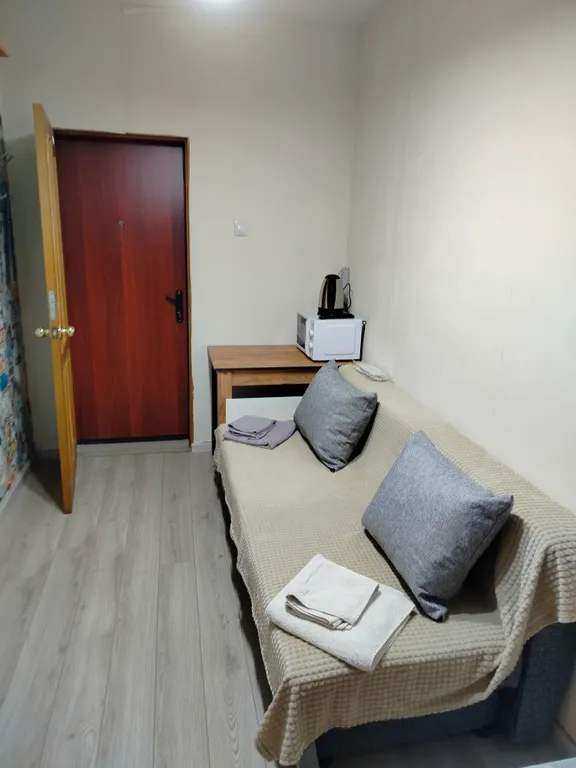 Квартира Студия рядом с ЖД вокзалом — аренда посуточно в Нижний Новгород