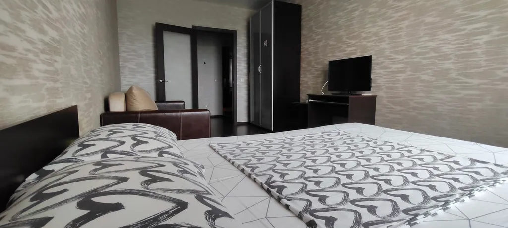 Квартира Чистая, уютная 1-я квартира в ЖК бизнес класса в 15 минутах до центра — Краснодар