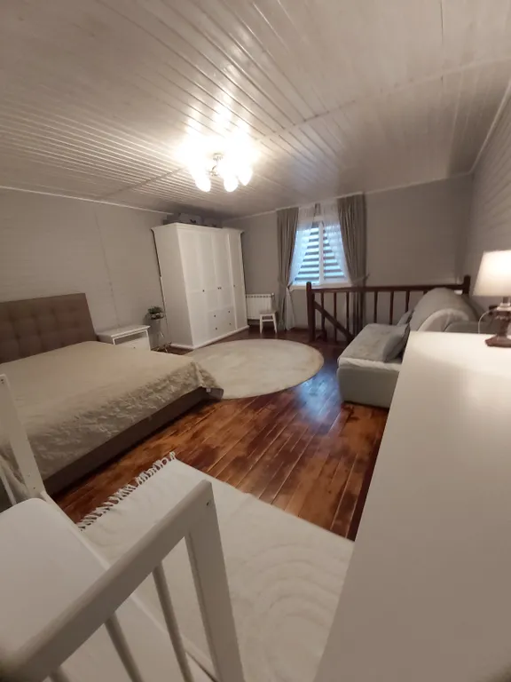 Коттедж 2-комнатный Дом — Сириус