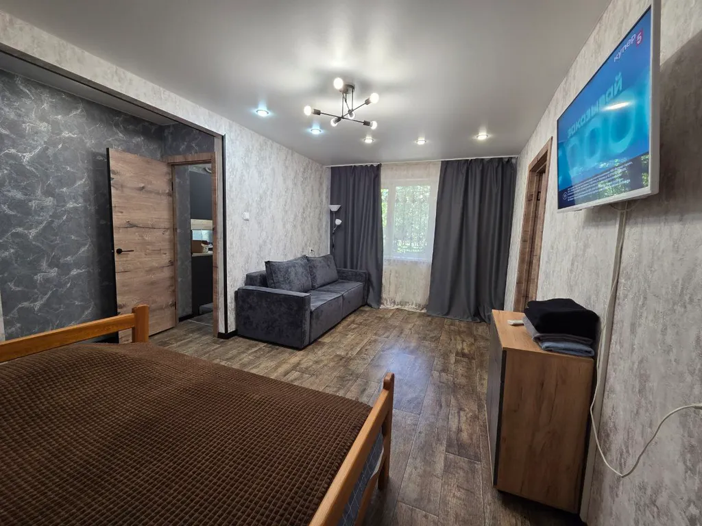 Квартира Новая двухкомнатная квартира — Ярославль