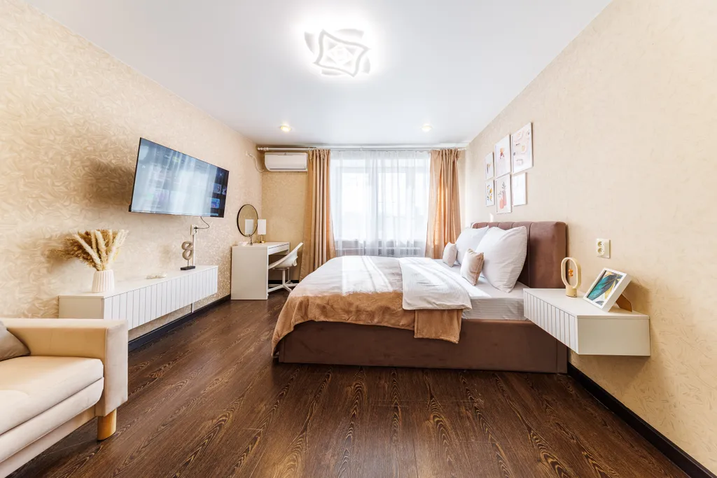 Уютная квартира в центре города — почувствуйте атмосферу Тулы