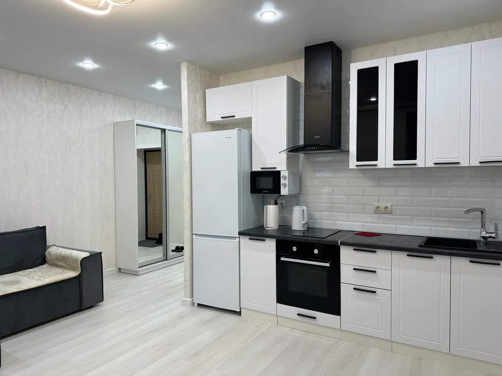 Квартира-студия Премиум