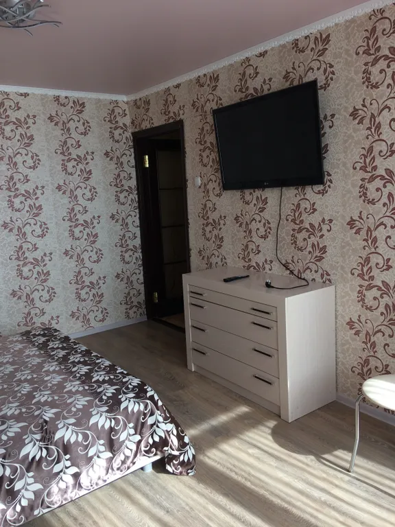 Квартира с видом на море и гору Ай-Петри