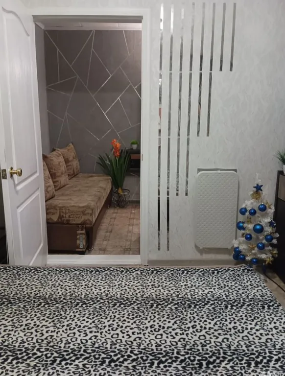 Уютная квартира, рядом с горнолыжной трассой Спорт Экстрим и Канатка