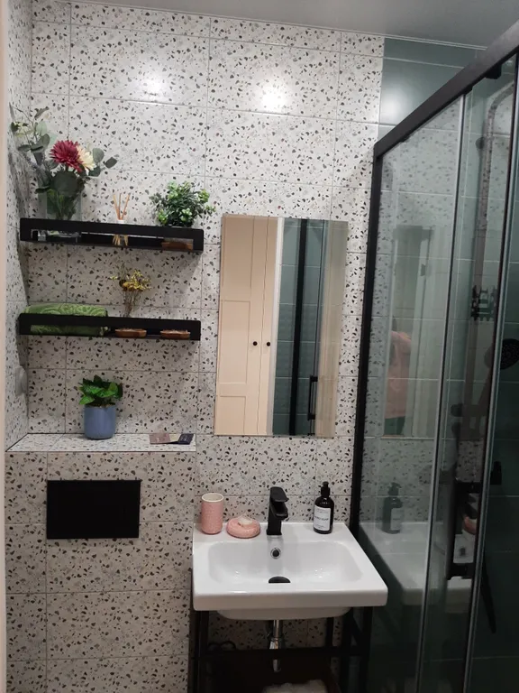 Квартира с видом на собор Святого Петра и Павла