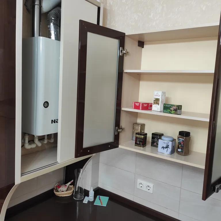 Квартира Уютная 2-комнатная квартира — Геленджик