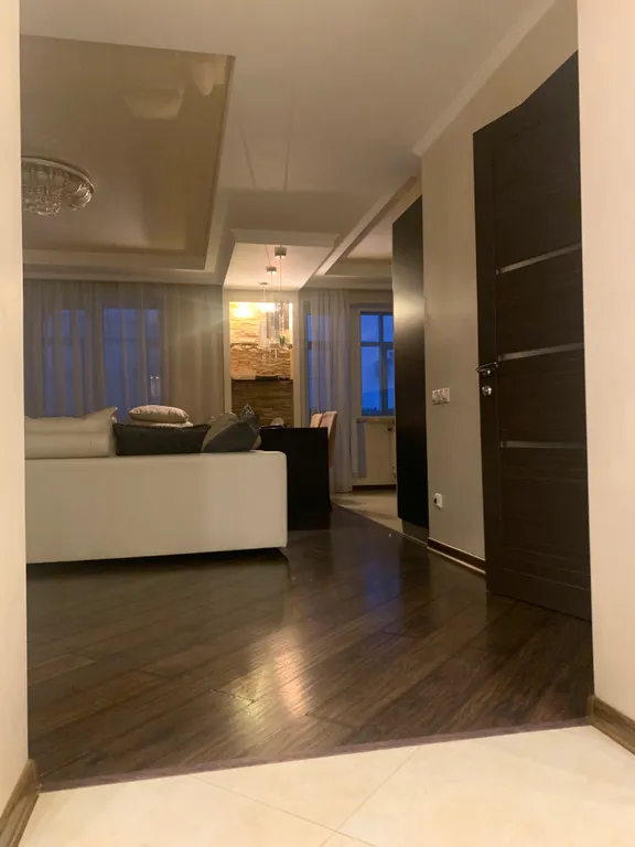 Квартира Просторная квартира в центре города с парковкой — Ярославль