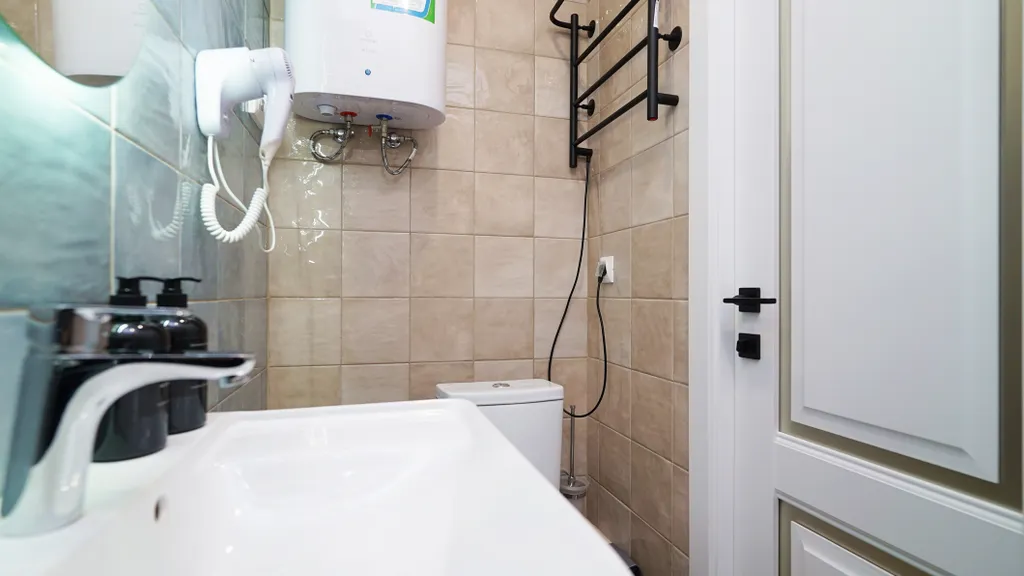 Студия для двоих в центре, рядом с метро